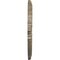 Ekena Millwork Attica Ceiling Medallion (Fits Canopies up to 3 1/2"), 12 3/4"OD x 4"ID x 1/2"P, Gobi Desert Crackle CM12ATGDC - alternate 4